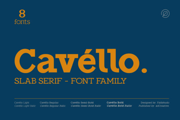 Cavéllo: A Designer’s Honest Review of This Bold Slab Serif
