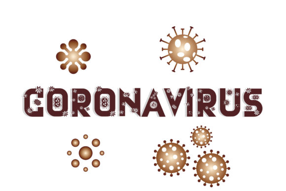 Coronavirus Font: A Bold Typeface for Branding