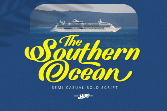 Reviewing The Southern Ocean for Real Brand Work