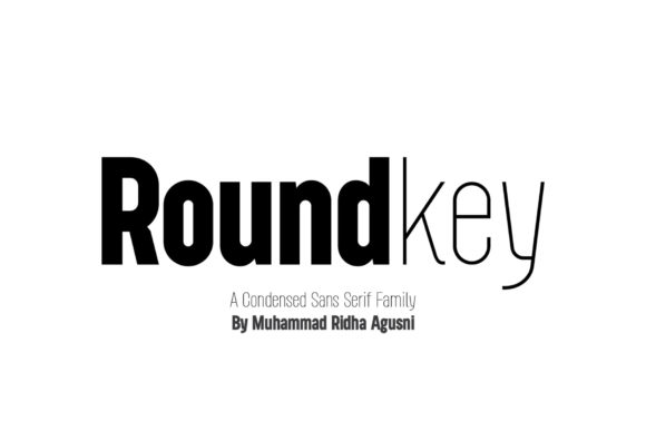 Roundkey: A Designer’s Honest Take on Modern Sans Serif