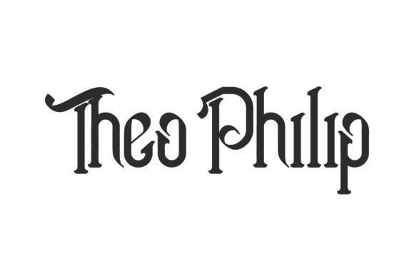 Theo Philip: A Designer’s Review of Modern Blackletter