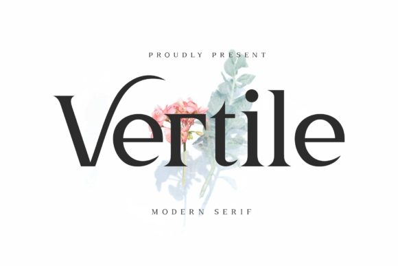 Vertile Typeface Review for Bold Campaigns